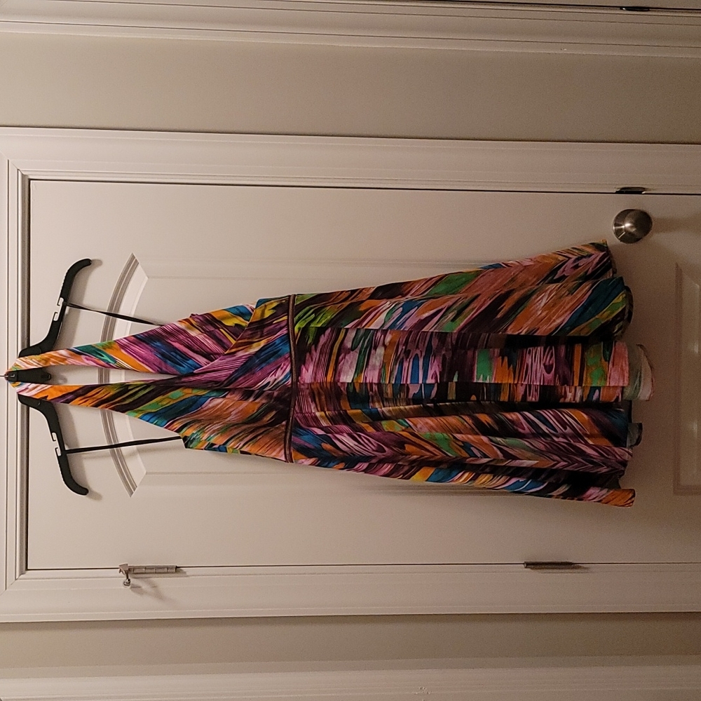 Calvin Klein Halter Dress